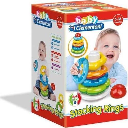 Baby Renkli Halkalar W/17103