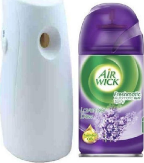 AİR WICK FRESH ODA KOKUSU MAKİNE+1 SET (2818)