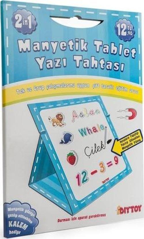 Manyetik Tablet Yazı Tahtası