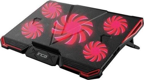 Gms Arrax 5x Fan 6 Kademeli 2x USB Gaming Notebook Soğutucu