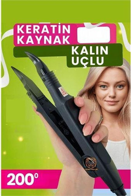Keratin Kaynak Makinesi KALIN UÇ