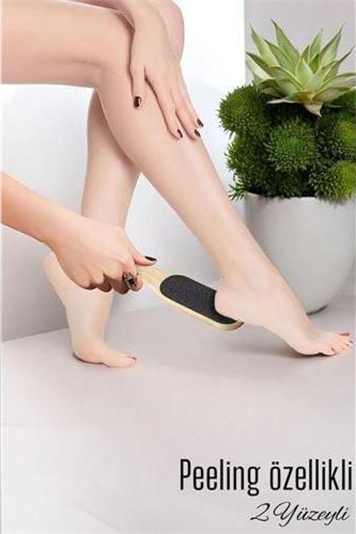 Peeling Topuk Törpüsü 2 Taraflı