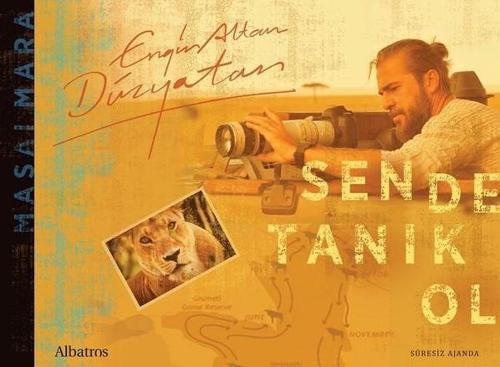 Sen De Tanık Ol Süresiz Ajanda Sert Kapak