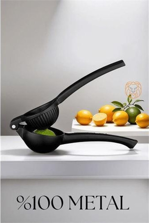 Metal Limon Sıkacağı Travaglini Design
