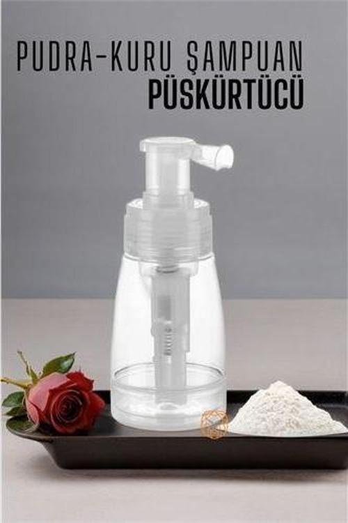 Pudra Püskürtücü