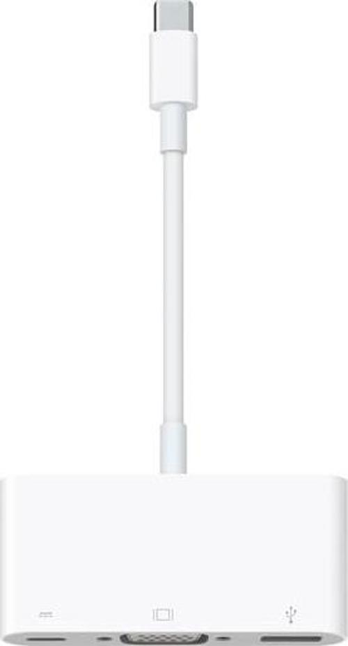 USB C VGA Çoklu Adaptör MJ1L2ZM/A