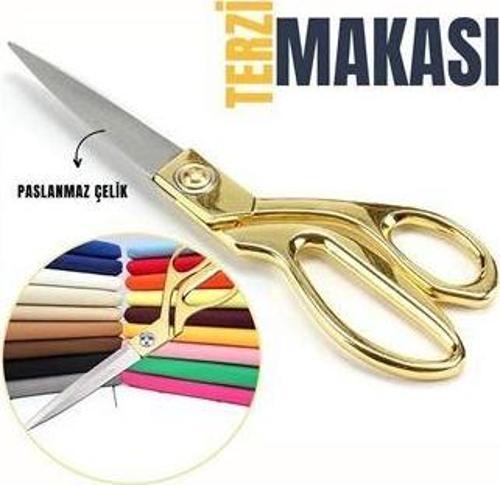 Senior Terzi ve Kumaş Makası 27 cm