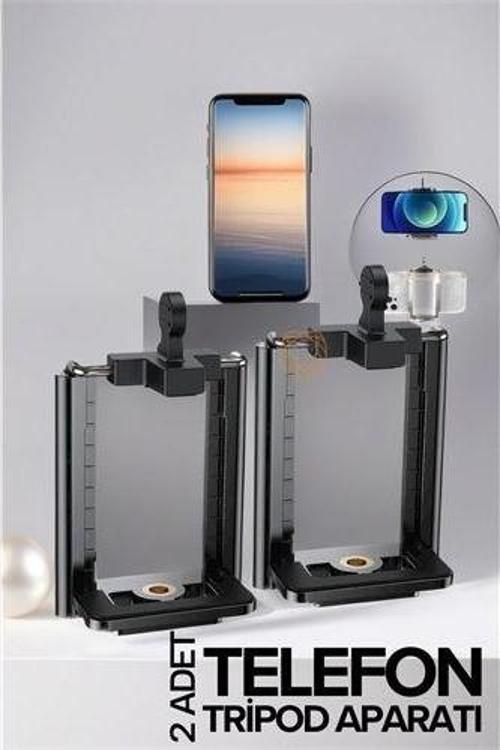 Telefon Tripod Aparatı 2 li SET Connor Design