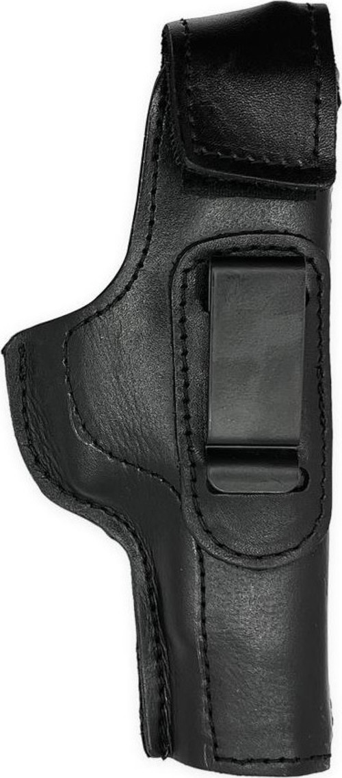 Cırtlı Maşalı Napa Deri Tabanca Kılıfı Glock 19