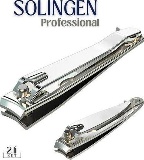 Tırnak Makası Seti Solingen Professional