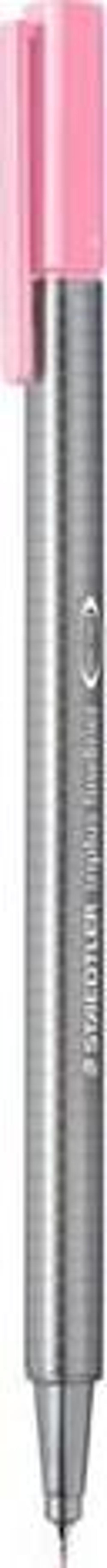 Triplus Açık Pembe 0.3 mm Fineliner Kalem