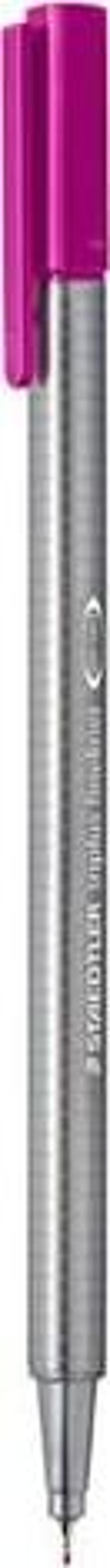 Fineliner 0.3 mm Pembe Kalem