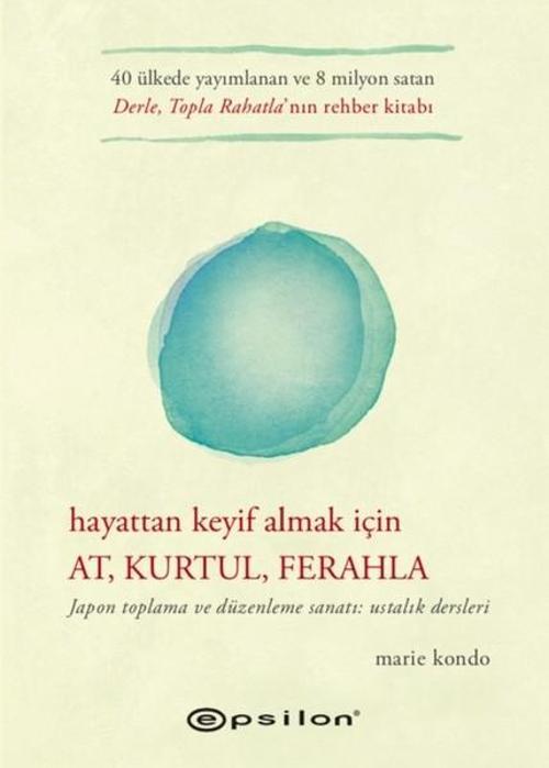 Hayattan Keyif Almak İçin At Kurtul Ferahla