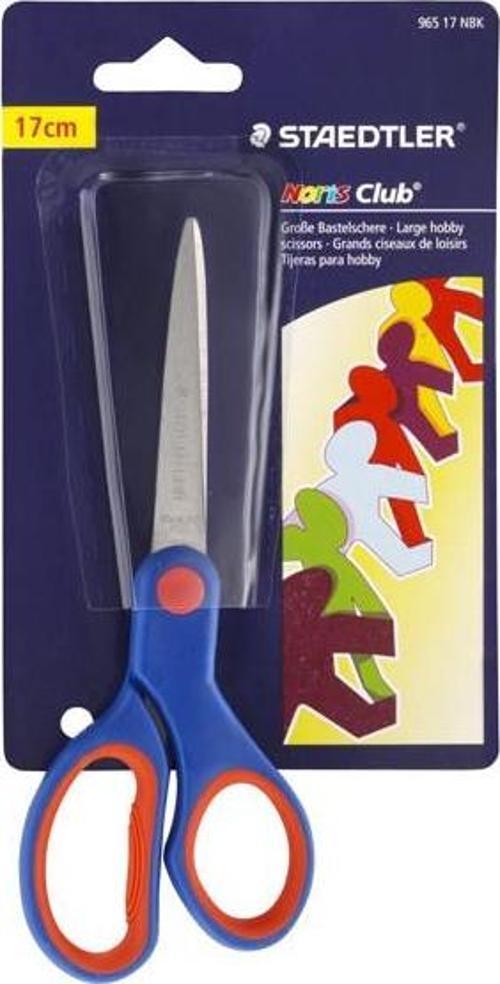 Makas 17Cm Bıçak Noris Clup