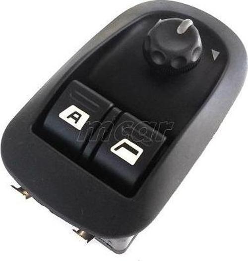  KAPI CAM ACMA DUGMESI ( P206  )( SCUDO 01-07 )  AYNA AYARLI 