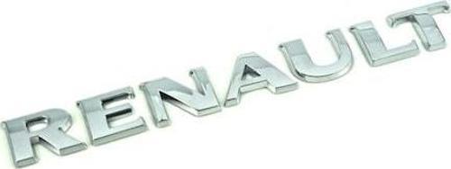 CLİO 3  ARKA BAGAJ  RENAULT YAZISI  8200484897