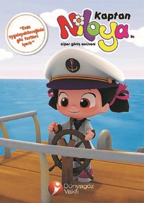 Kaptan Niloya ile Süper Görüş Serüveni