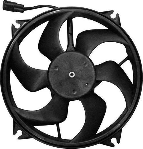 FAN MOTORU KOMPLE PEUGEOT 307/C4/308/PİCASSO     1253.K2