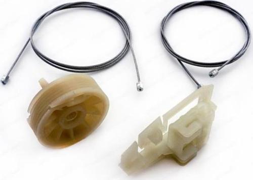 Citroen C3 Sağ Ön Kapı Cam Kriko Takımı  2002–2009  ( 9222N5 )