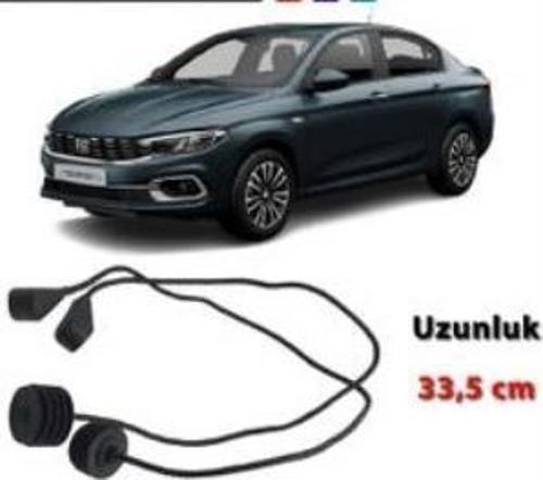 Fiat Egea için Bagaj Pandizot Raf İpi ( 2 ADET )  33,5 cm