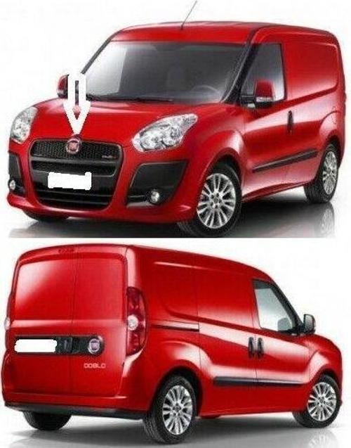 Fiat Fiorino , Freemont ,  Egea Ön Panjur Arma  4 Pimli  120 mm