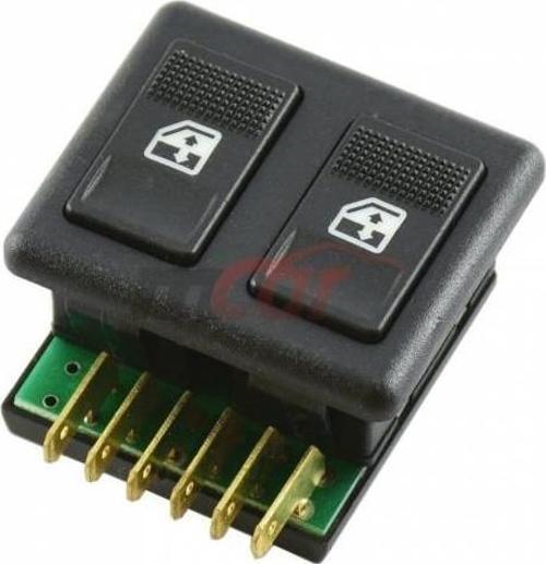 Fiat Uno Doğan L Cam Düğmesi Anahtarı  Sol            181449680
