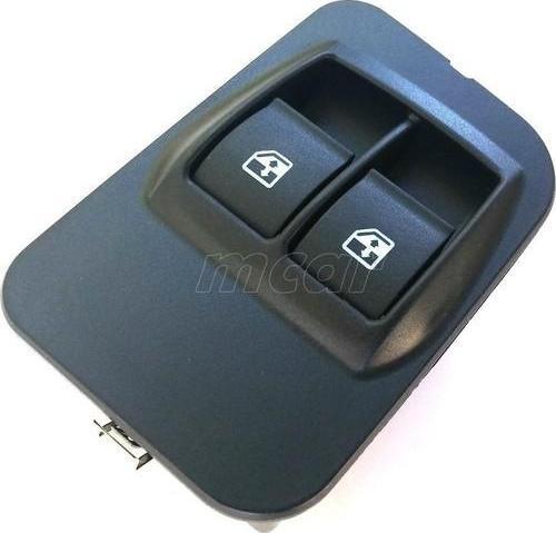Fıorıno Peugeot Bipper Nemo Cam Düğmesi Sol Çerçeveli  6490.G8