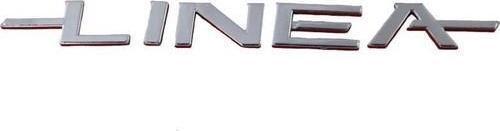 FIAT LİNEA BAGAJ YAZISI       51767266