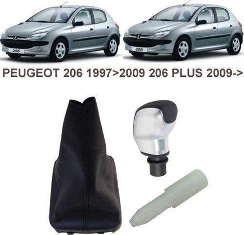 PEUGEOT 206  ve   206 +   VİTES KÖRÜK SETİ -SPOR TİP TOPUZLU