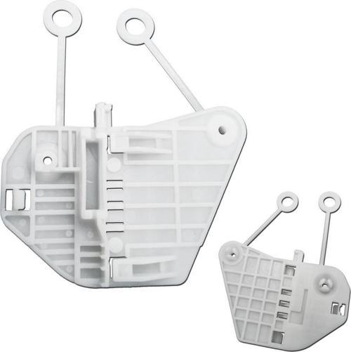 Mercedes Smart 1 (98-2007) Ön Sol Kapı Cam Kriko Plastiği