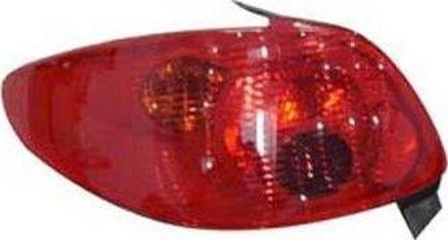 PEUGEOT 206 SOL STOP Y.M                  6350.S0