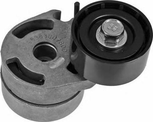 PEUGEOT CİTROEN ALTERNATÖR GERGİ RULMANI 206/C3/407/C5