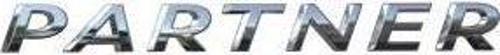PEUGEOT PARTNER-  PARTNER YAZISI BAGAJ ÜZERİNDE    9678176180