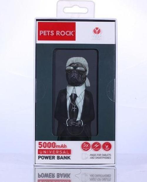 1121 5000 mAh Fashion Taşınabilir Şarj Aleti