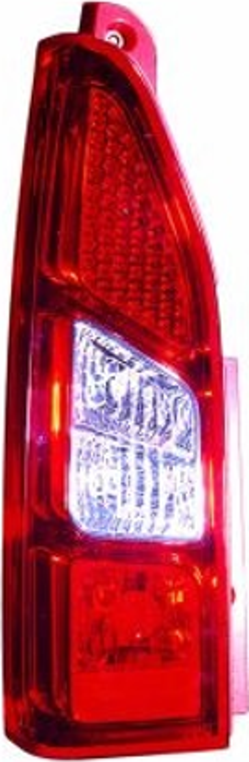 PEUGEOT PARTNER III  STOP LAMBASI TEK KAPI SOL STOP  6350.FH