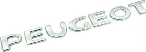 PEUGEOT 307 BAGAJ KAPUTU PEUGEOT-307-ASLAN ARMA  YAZI SETİ  