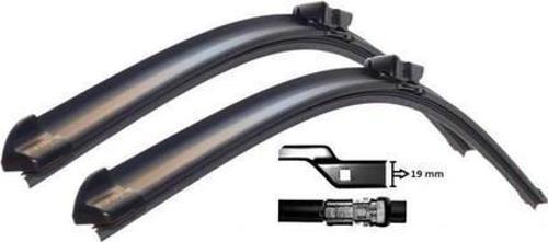 PEUGEOT PARTNER TEPEE ÖN SİLECEK  TAKIM.  (  65CM /40CM   )  