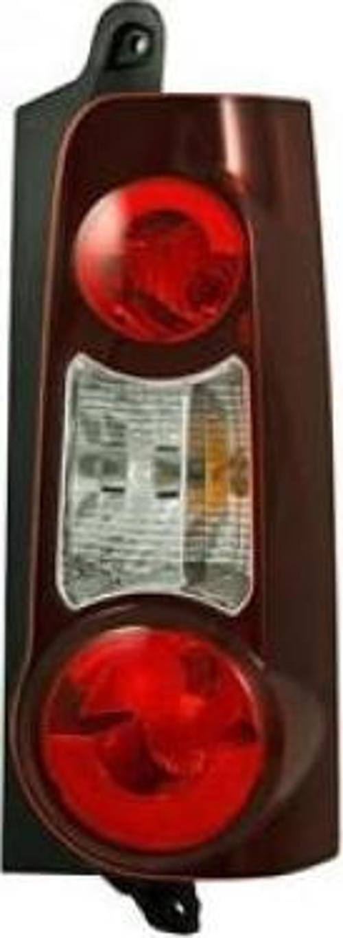PEUGEOT PARTNER TEPEE SAĞ STOP ÇİFT KAPILI ( 2013+)    9677205480 