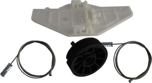 Peugeot Partner Tepee Sol Ön Cam Kriko Tamir Seti 9221ES