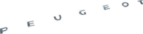 PEUGEOT PARTNER VAN BOXER EXPERT ARKA BAGAJ YAZI - 8665.RW