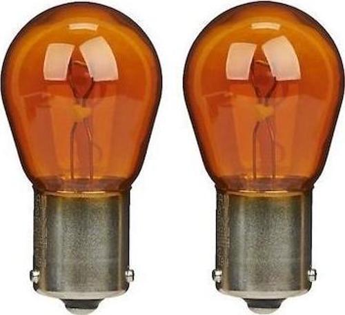 PY21W 12V / 21W 93 Turuncu Sinyal Ampul (2 Adet)
