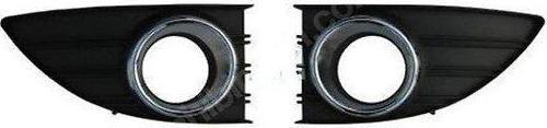 RENAULT FLUENCE SİS FAR ÇERÇEVE TAKIMI 261523809L - 261523809R