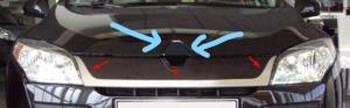 Renault Megane 3 ( HB )  Ön Panjur  Arması 628900021R