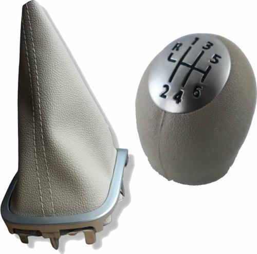 Renault Megane 3 Vites Körüğü ve Topuzu Set Bej Renk 969357290R
