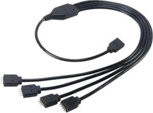 RGB LED Çoğaltma ve Uzatma Kablosu