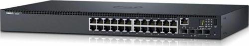 Networking DNN1524 24 Port 4x10G SFP+ Yönetilebilir Switch