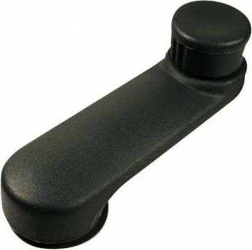 RENAULT MEGANE KANGOO CLİO CAM AÇMA KOLU SİYAH OEM 7700838511