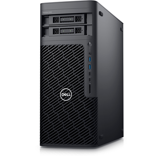 Ws T5860 W5-2465X 2X32Gb Ddr5 (64Gb) 1Tb Nvme M2 Ssd Rtx A5500 24Gb Wın11Pro