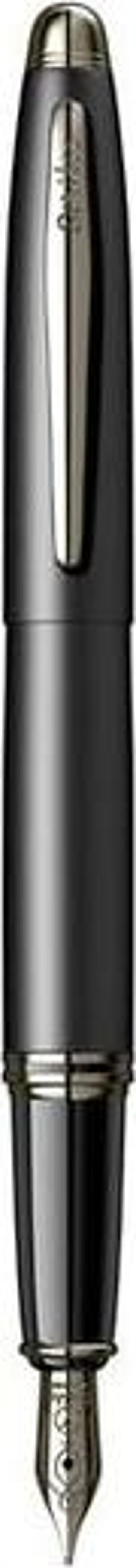 88 Mat Siyah Dolma Kalem