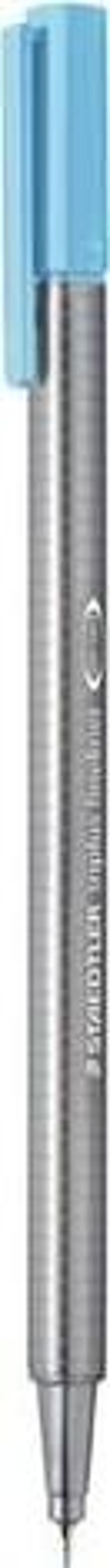 Fineliner 0.3 mm Deniz Mavisi Kalem